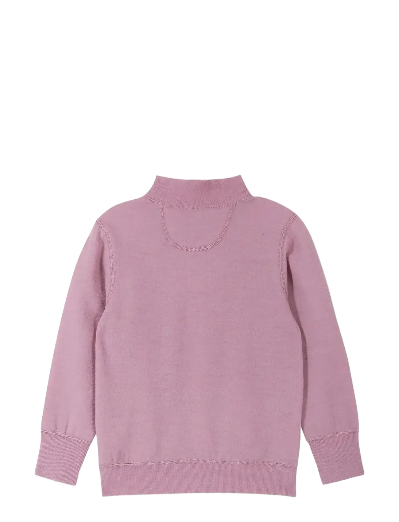 Reima - Wool sweater, Mahin - sweatshirts - grey pink - 1