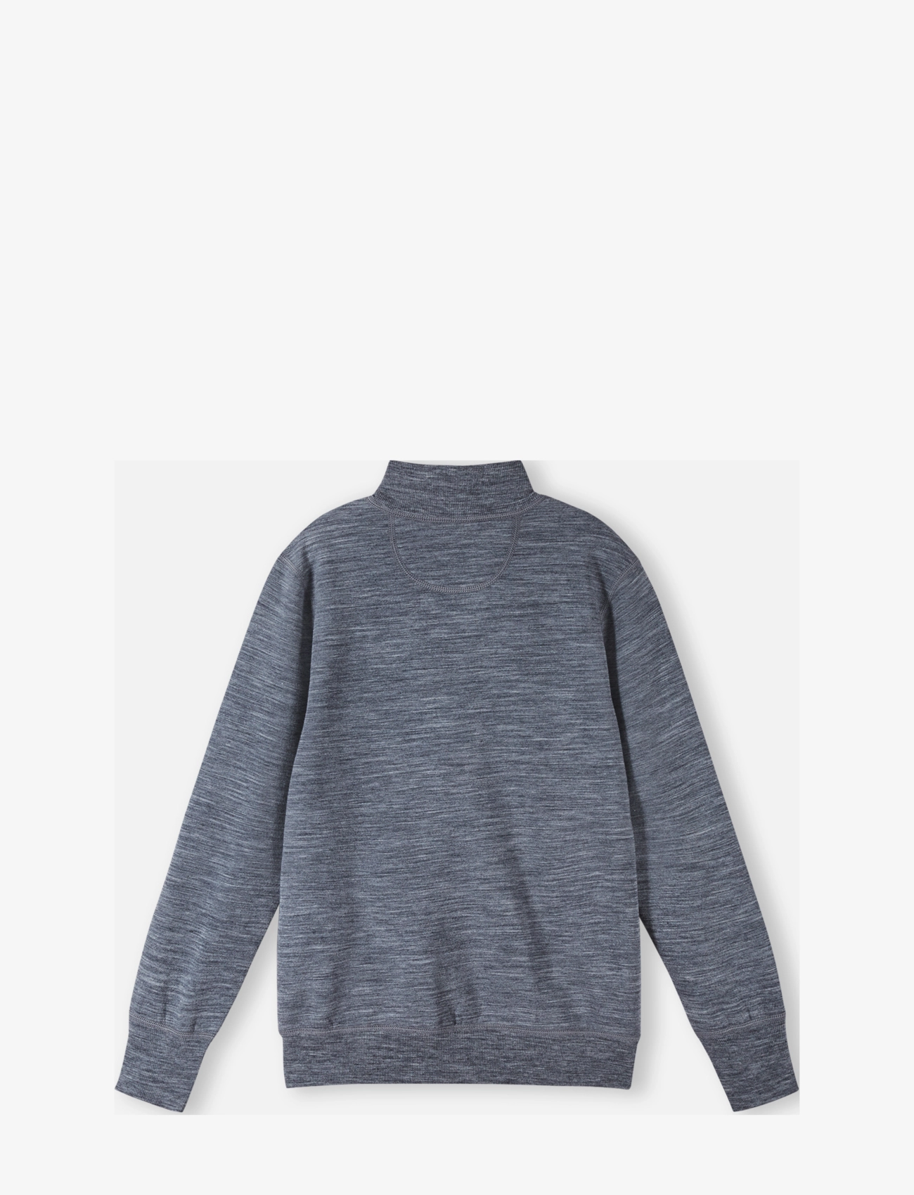 Reima - Wool sweater, Mahin - isolerade jackor - melange grey - 2