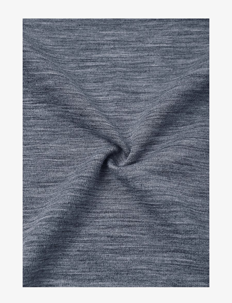 Reima - Wool sweater, Mahin - isolerade jackor - melange grey - 5