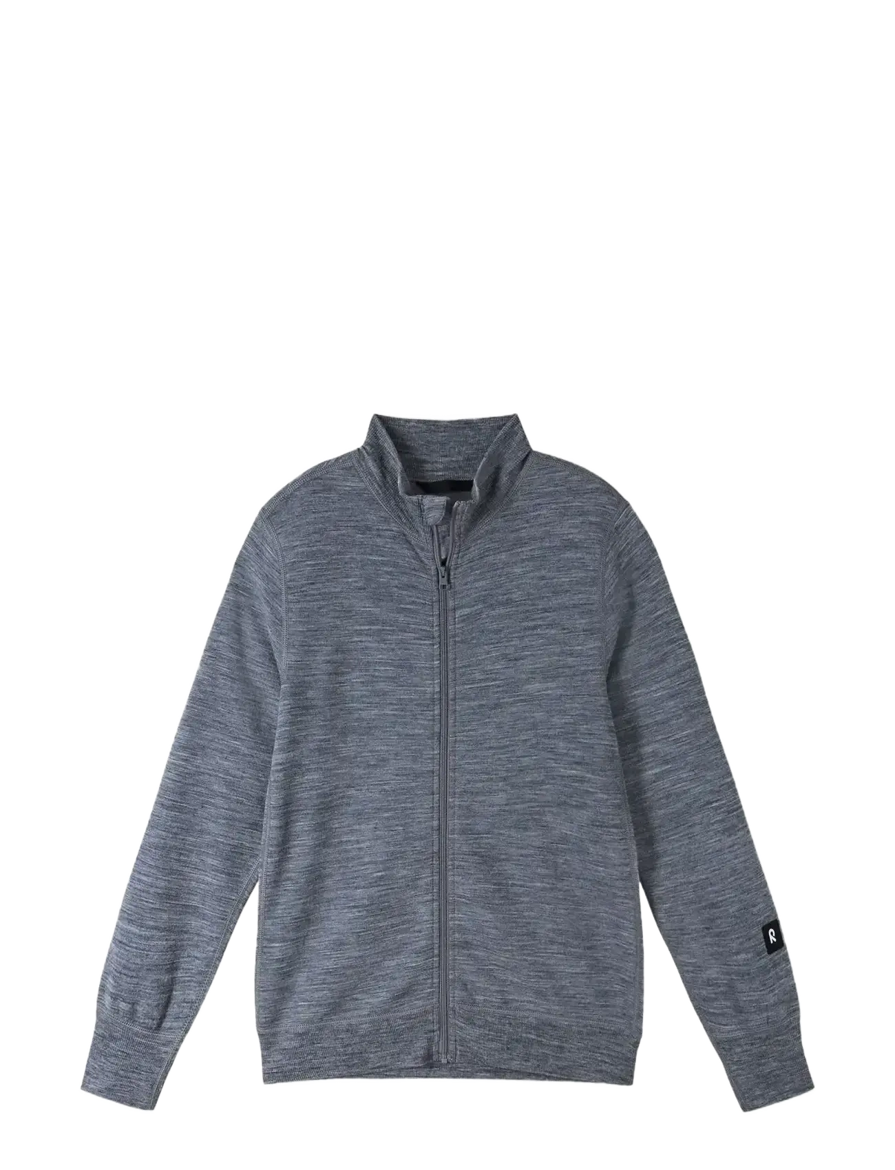Reima Wool sweater, Mahin - 4 for 3 - MELANGE GREY / grey