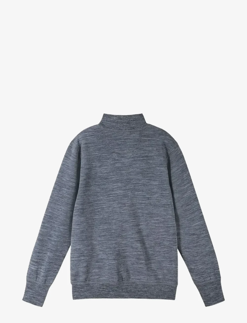 Reima - Wool sweater, Mahin - sweatshirts - melange grey - 2