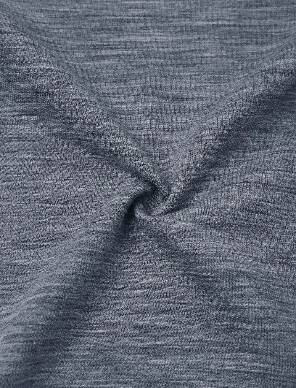 Reima - Wool sweater, Mahin - sweatshirts - melange grey - 5