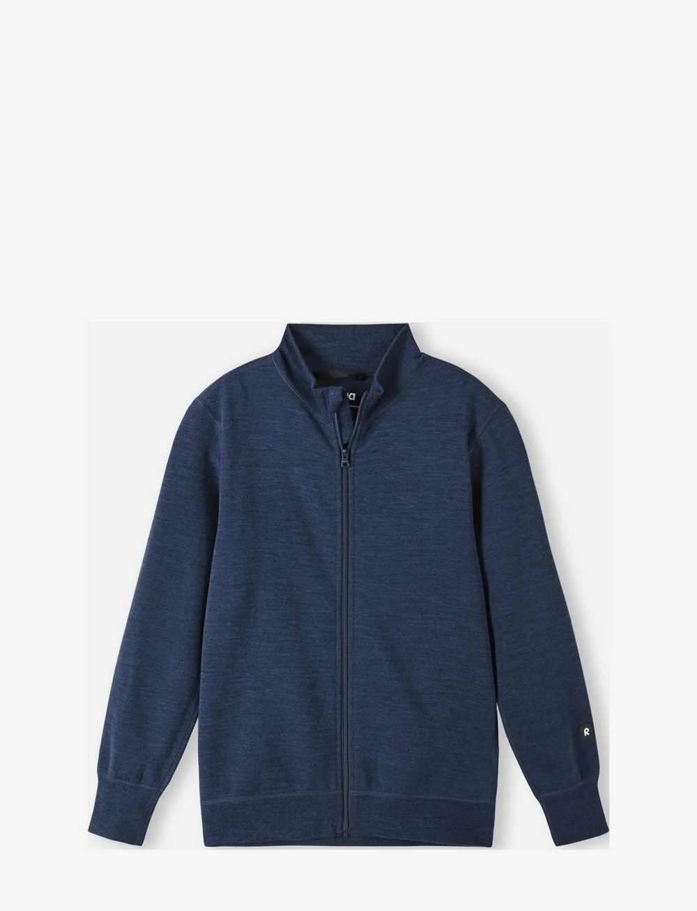 Reima - Sweater, Mahin - sweatshirts - navy - 0