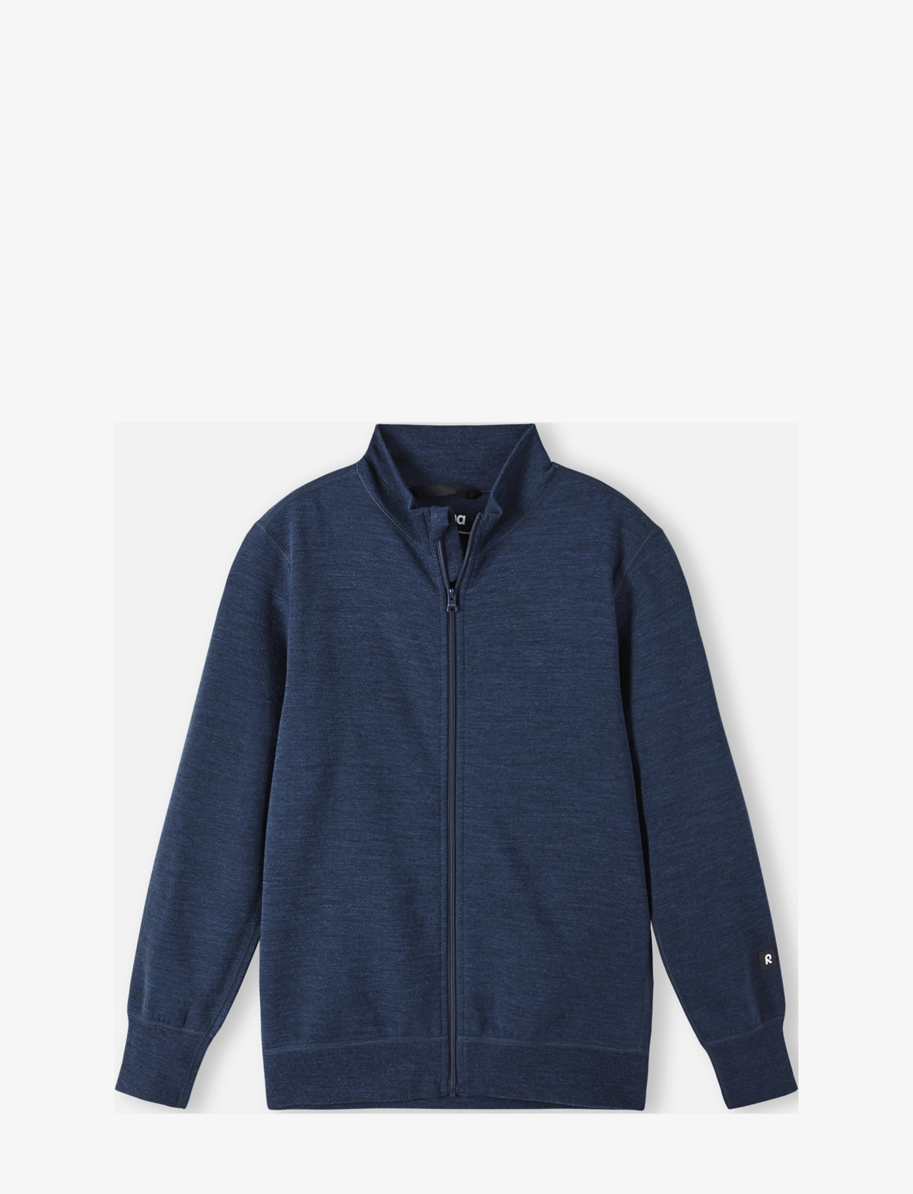 Reima Wool sweater, Mahin - Reima - NAVY / navy