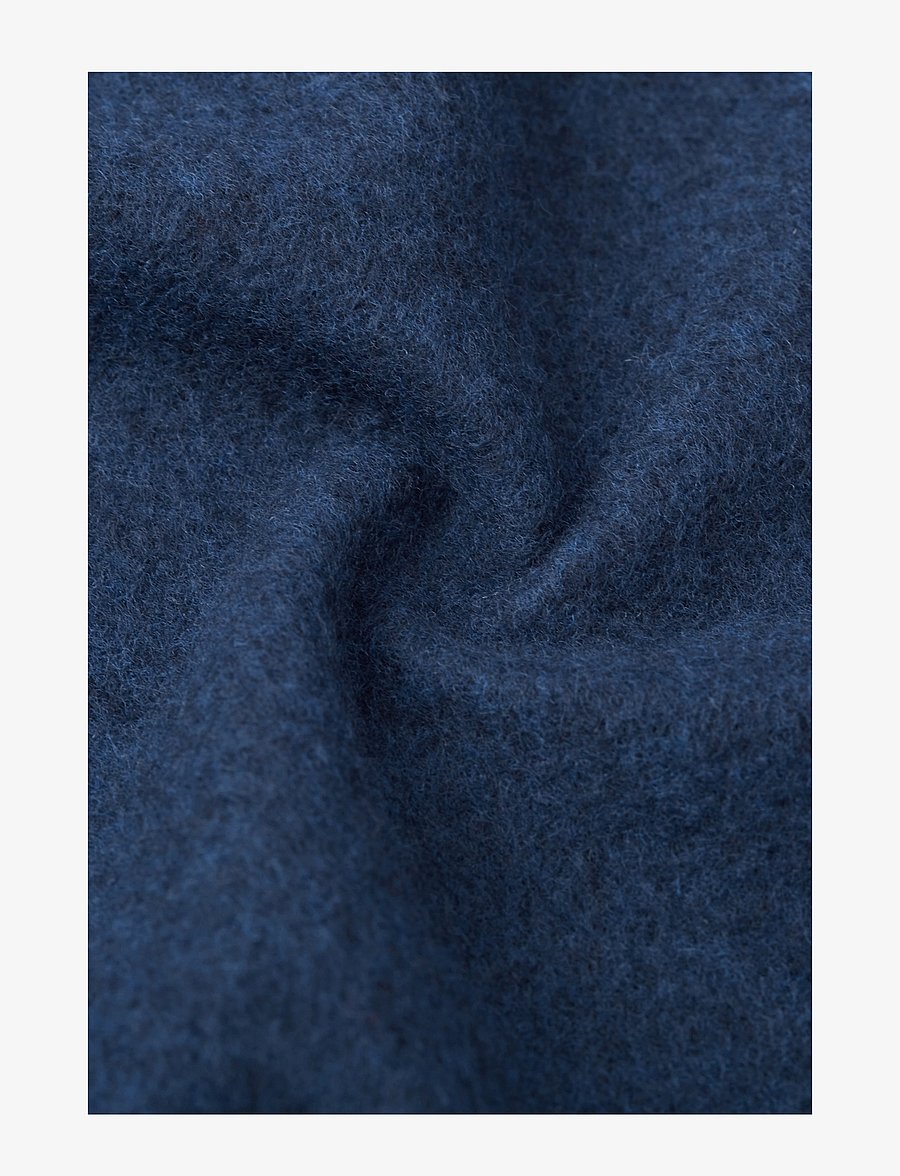 Reima - Wool sweater, Mahin - isolierte jacken - navy - 5
