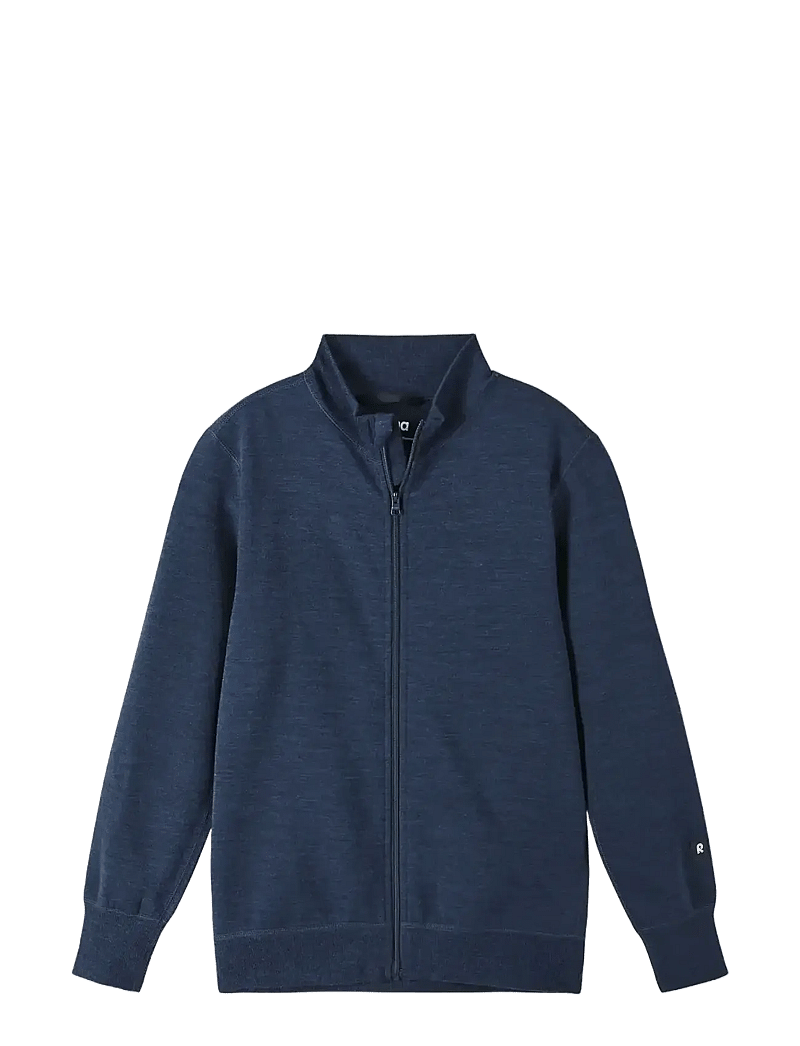 Reima - Sweater, Mahin - sweatshirts - navy - 1