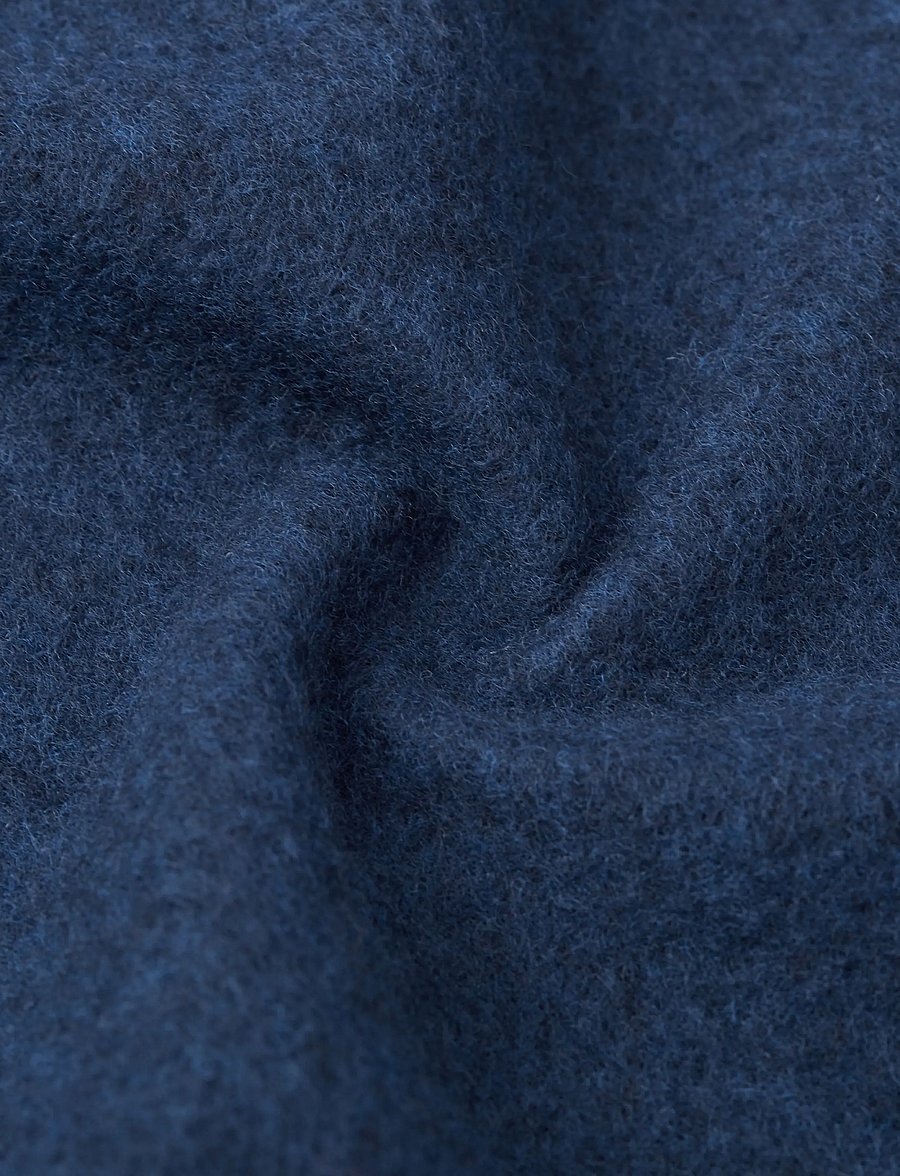 Reima - Wool sweater, Mahin - sweatshirts - navy - 4