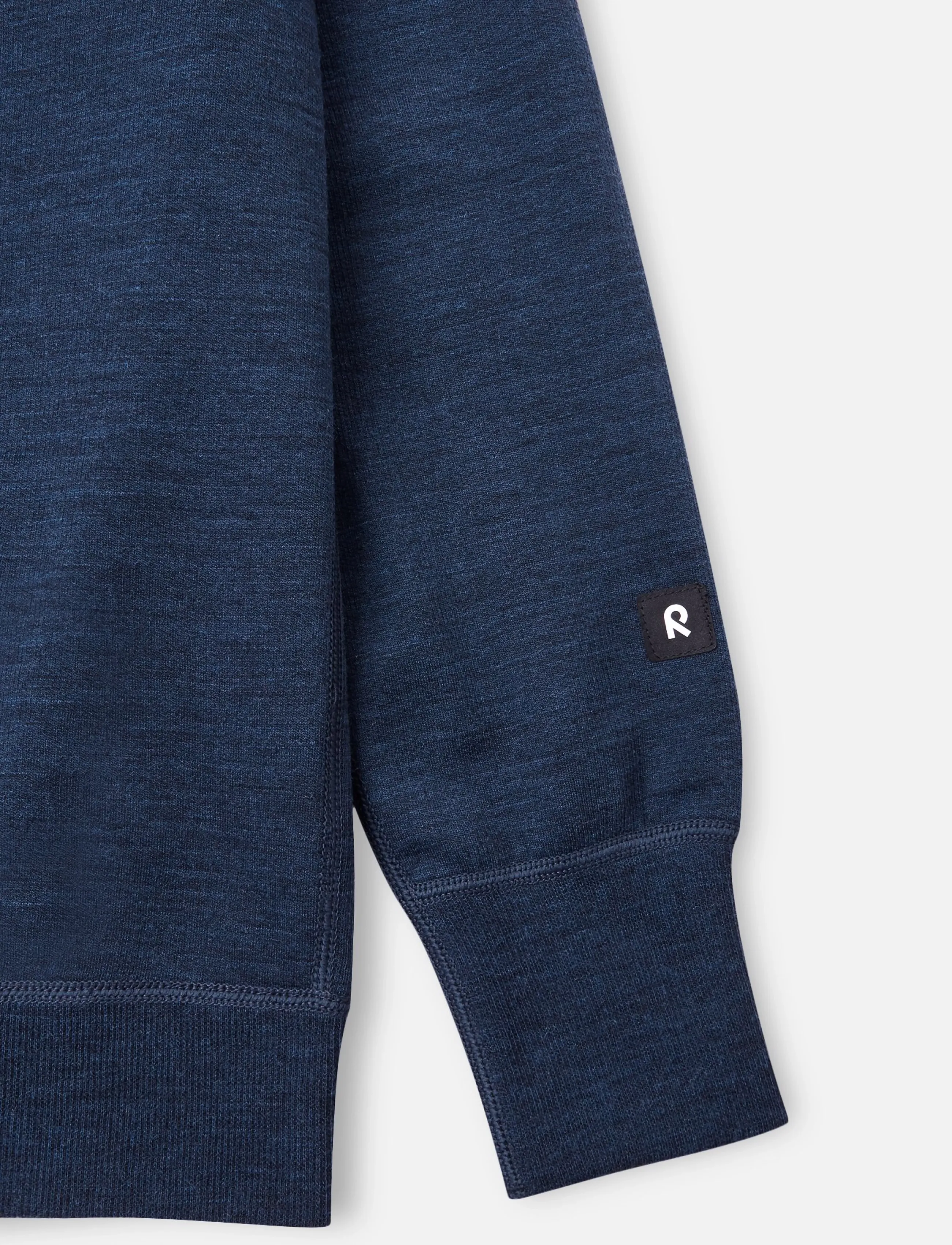 Reima - Wool sweater, Mahin - sweatshirts - navy - 5