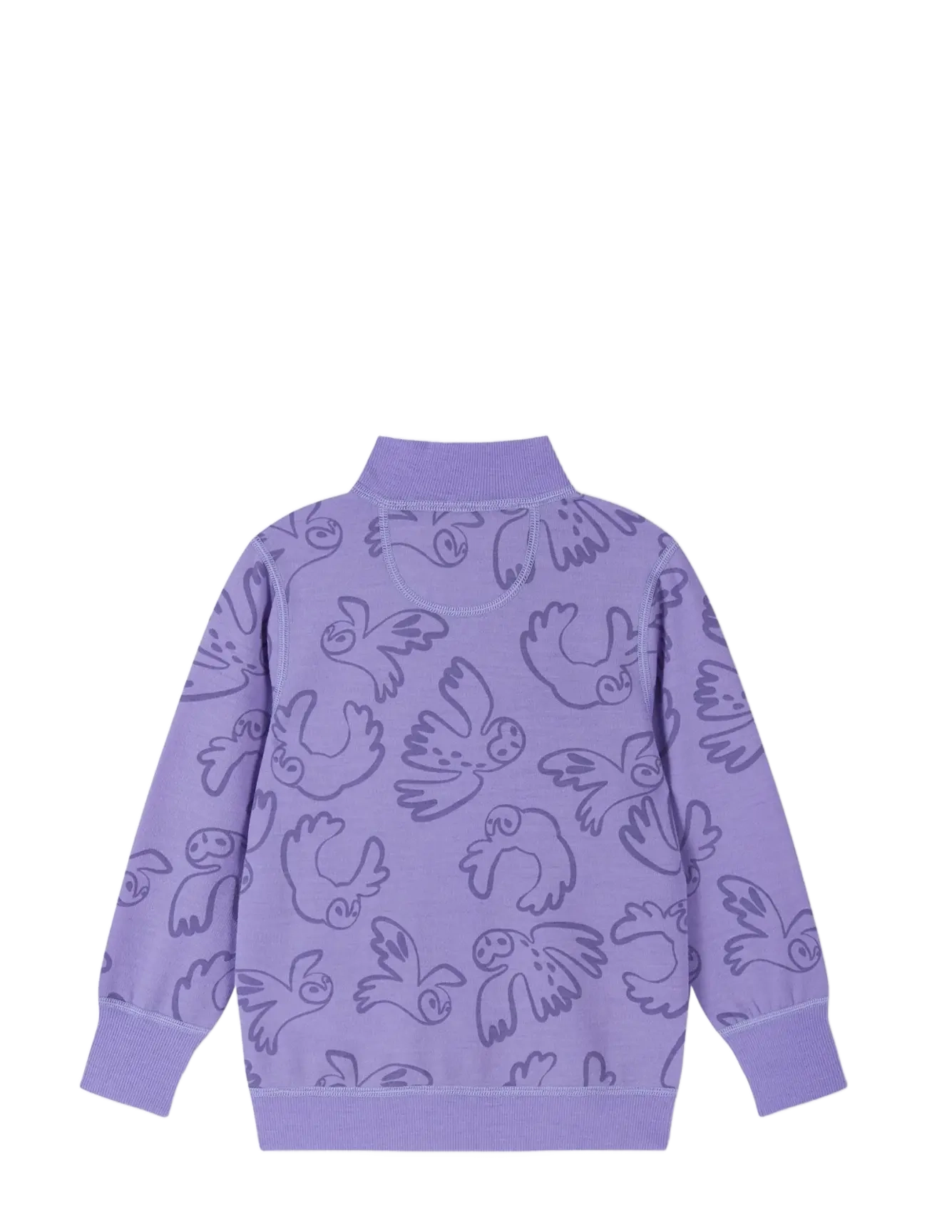 Reima - Wool sweater, Mahin - isolierte jacken - blooming lilac - 1