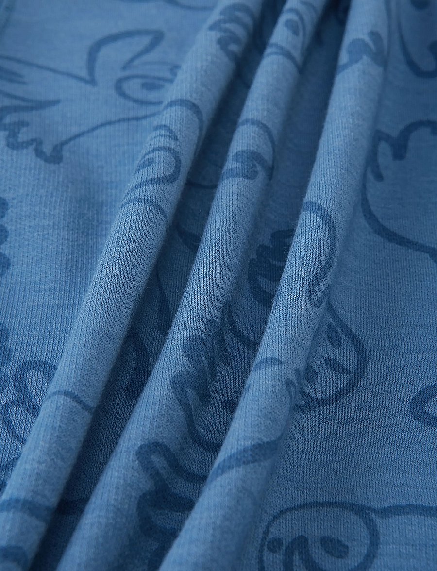Reima - Wool sweater, Mahin - isolerade jackor - blue ocean - 3
