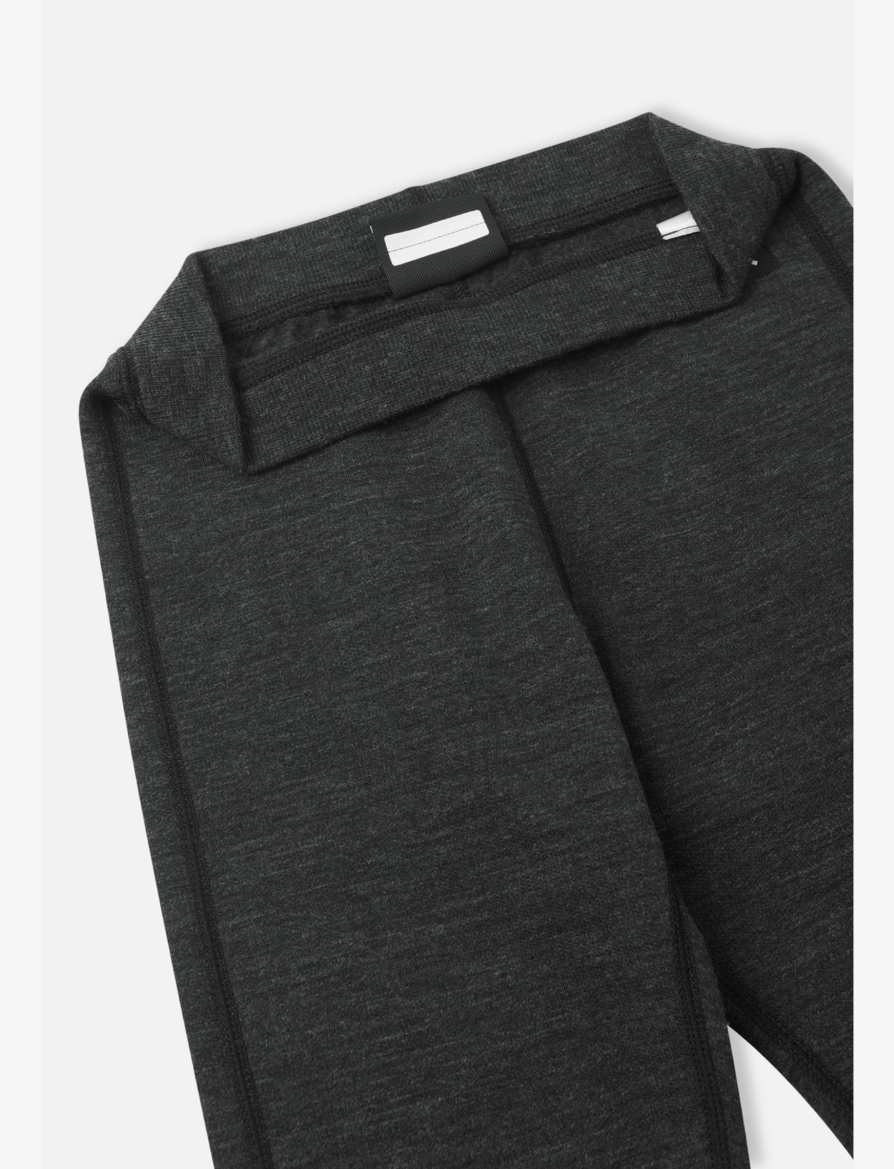 Reima - Wool pants, Misam - sporthosen - black melange - 4