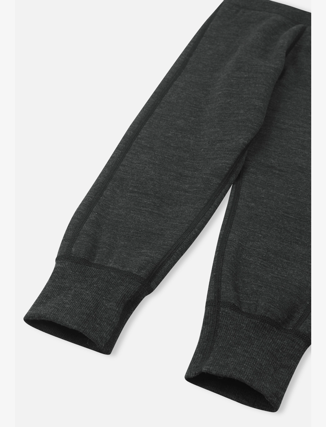 Reima - Wool pants, Misam - sporthosen - black melange - 5