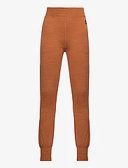 Reima - Pants, Misam - sweatpants - cinnamon brown - 0