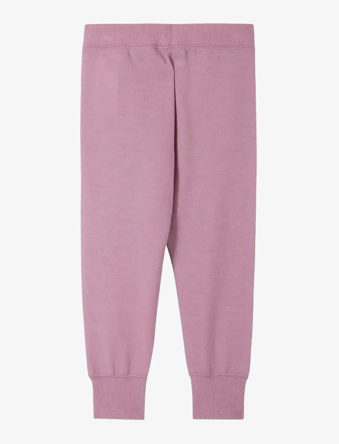 Reima - Wool pants, Misam - jogginghosen - grey pink - 1