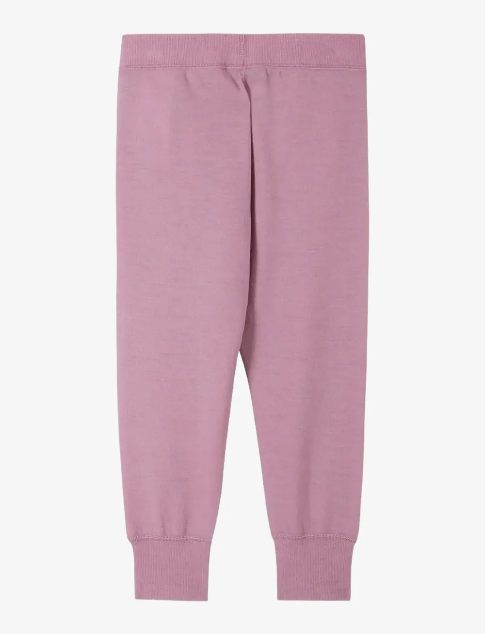 Reima - Wool pants, Misam - sweatpants - grey pink - 1