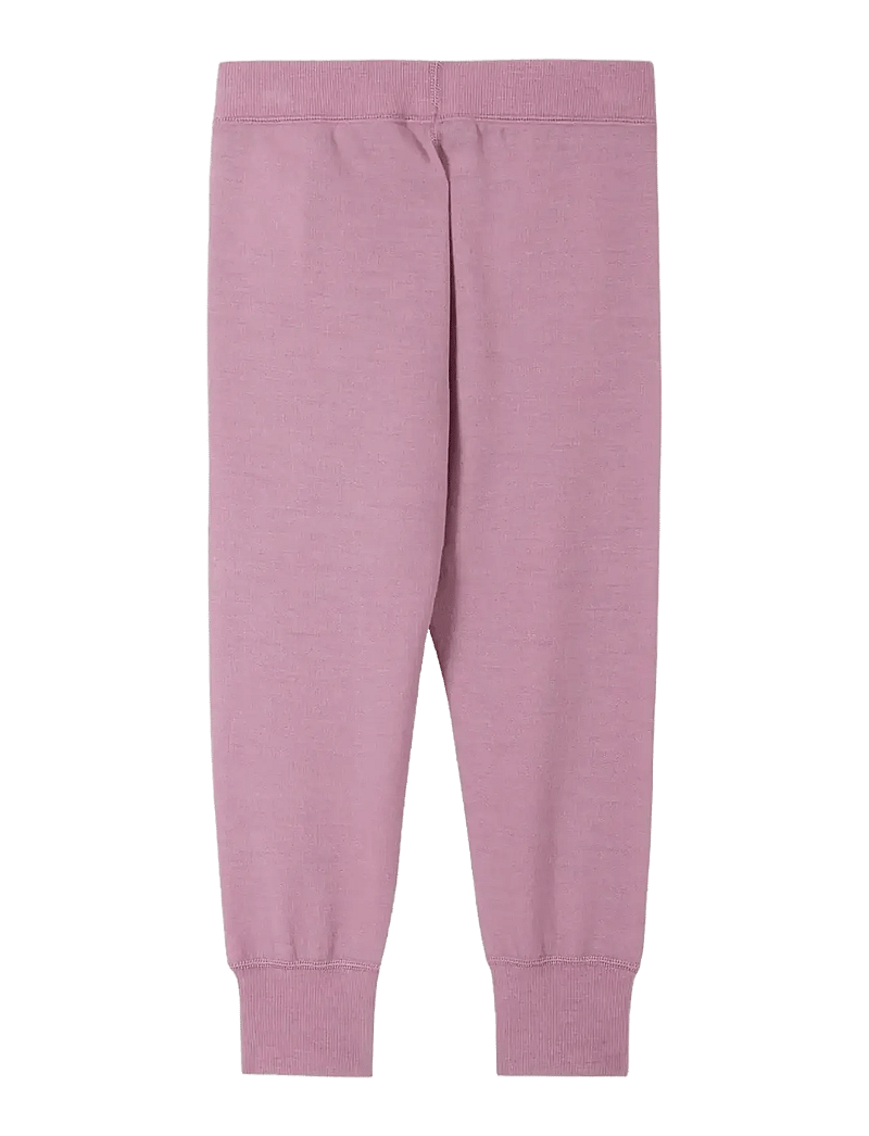 Reima - Wool pants, Misam - jogginghosen - grey pink - 1