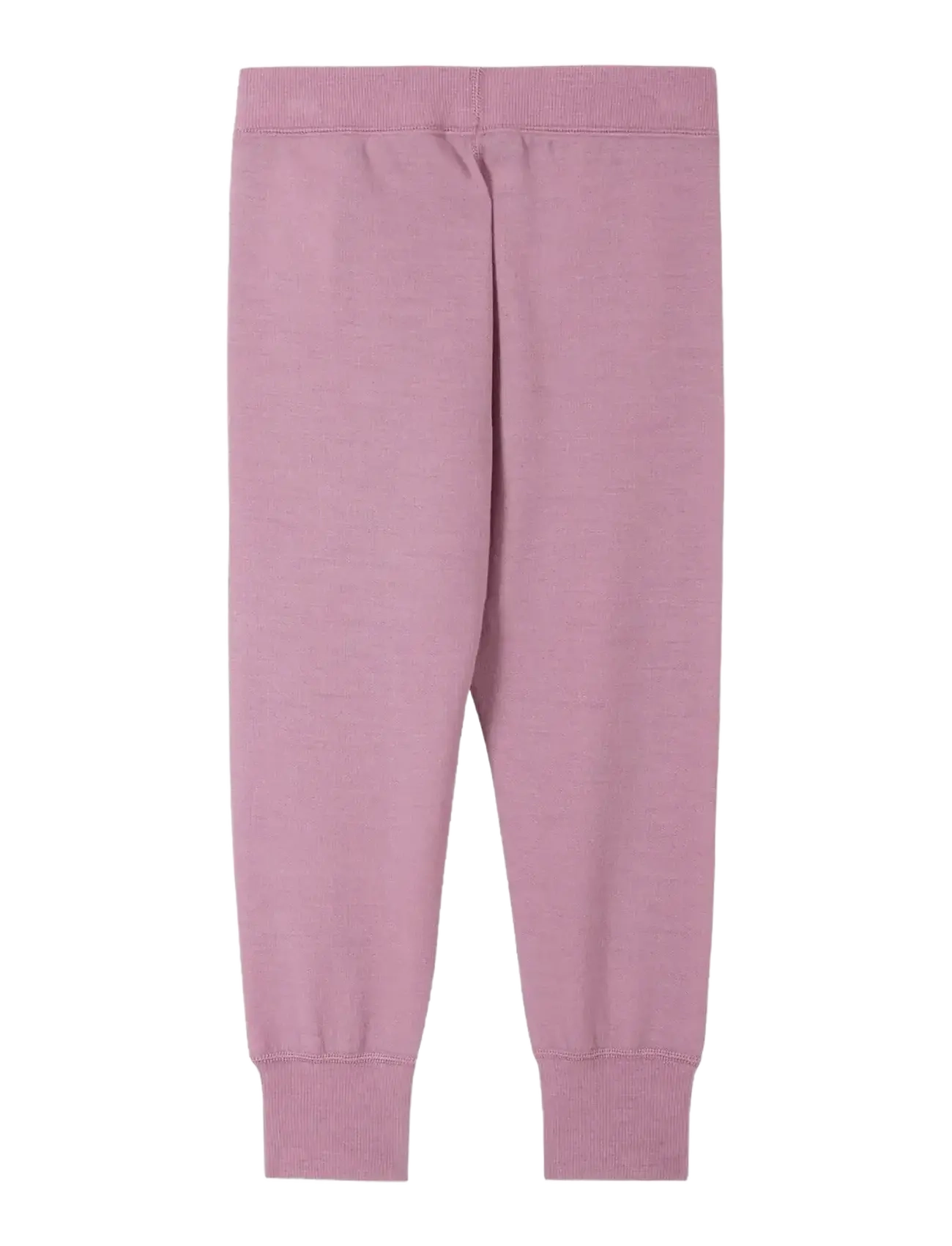 Reima - Wool pants, Misam - sportiska stila bikses - grey pink - 1