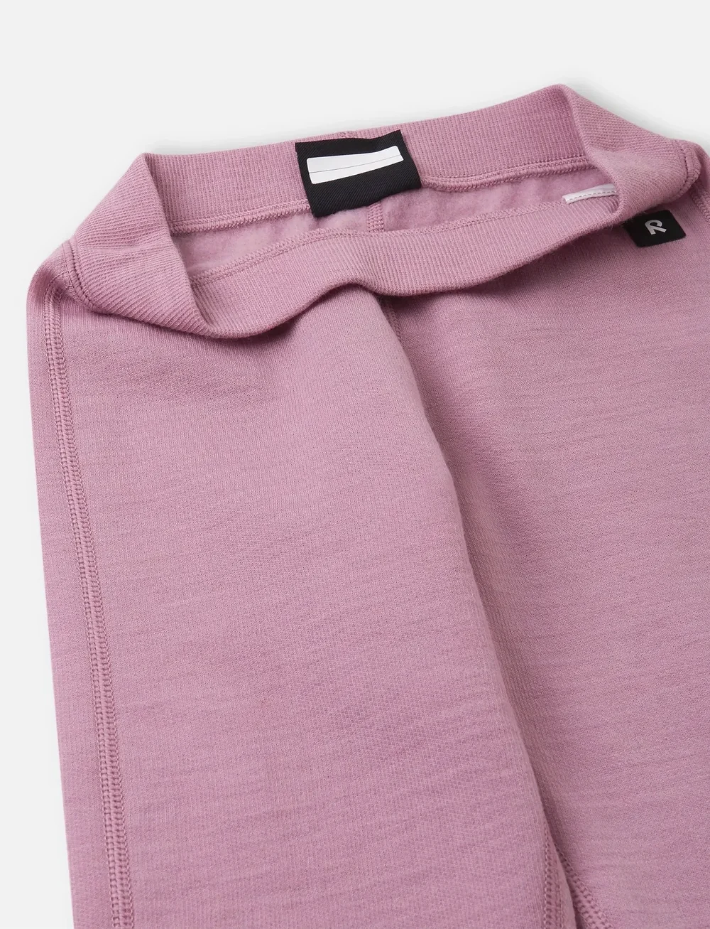 Reima - Wool pants, Misam - sweatpants - grey pink - 2