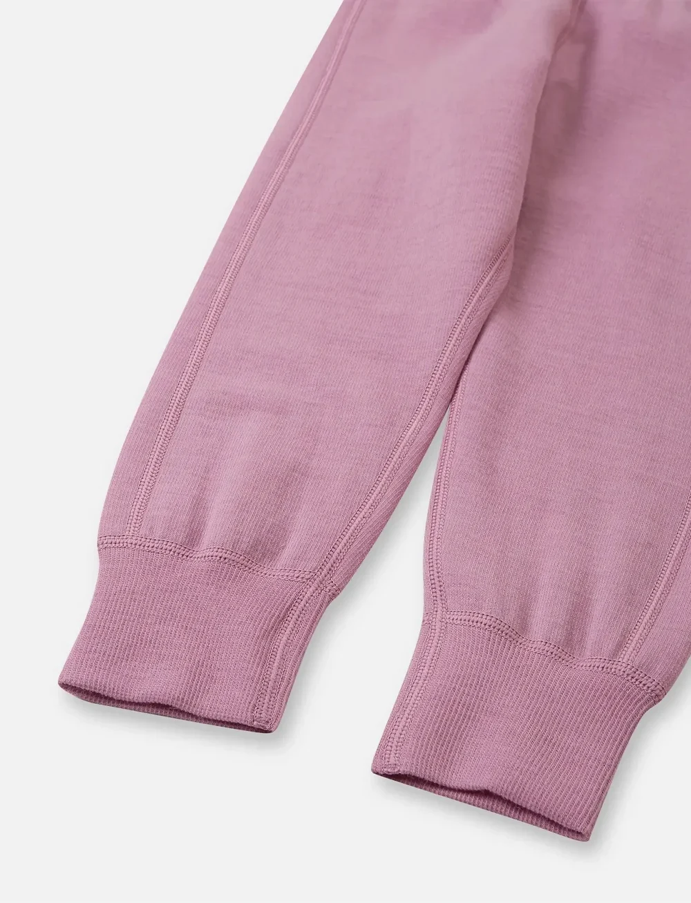 Reima - Wool pants, Misam - sweatpants - grey pink - 3