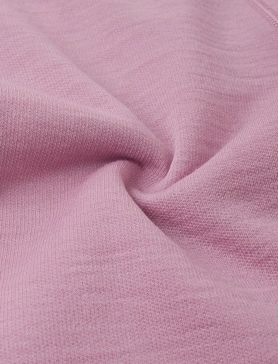 Reima - Wool pants, Misam - sportiska stila bikses - grey pink - 4
