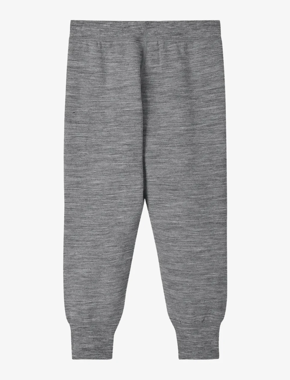 Reima - Wool pants, Misam - sweatpants - melange grey - 1