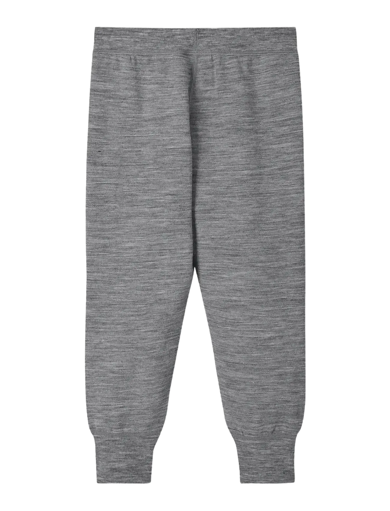 Reima - Wool pants, Misam - sweatpants - melange grey - 1