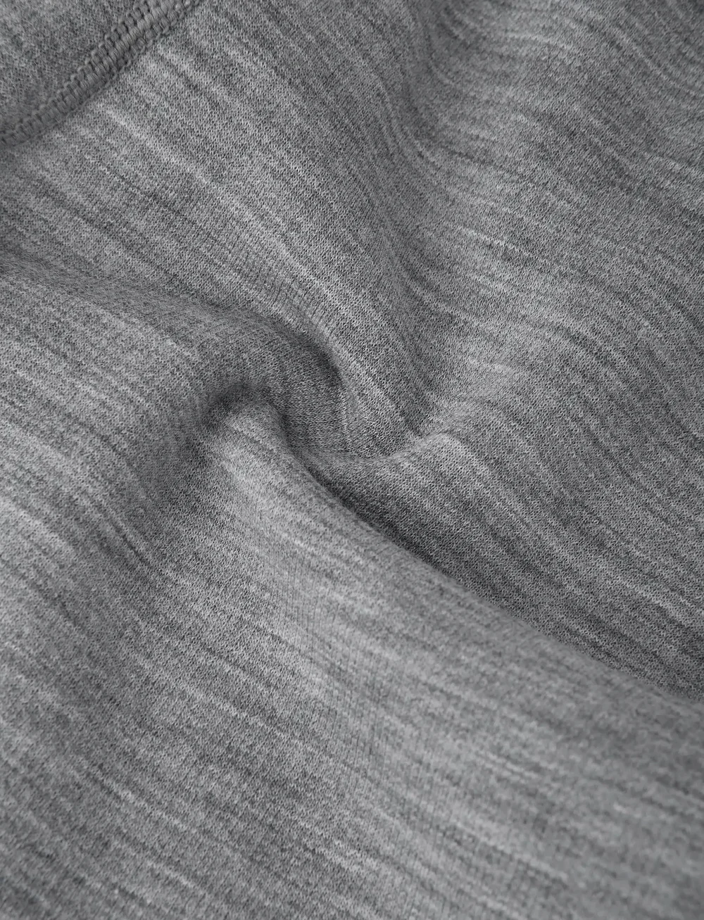 Reima - Wool pants, Misam - sweatpants - melange grey - 4