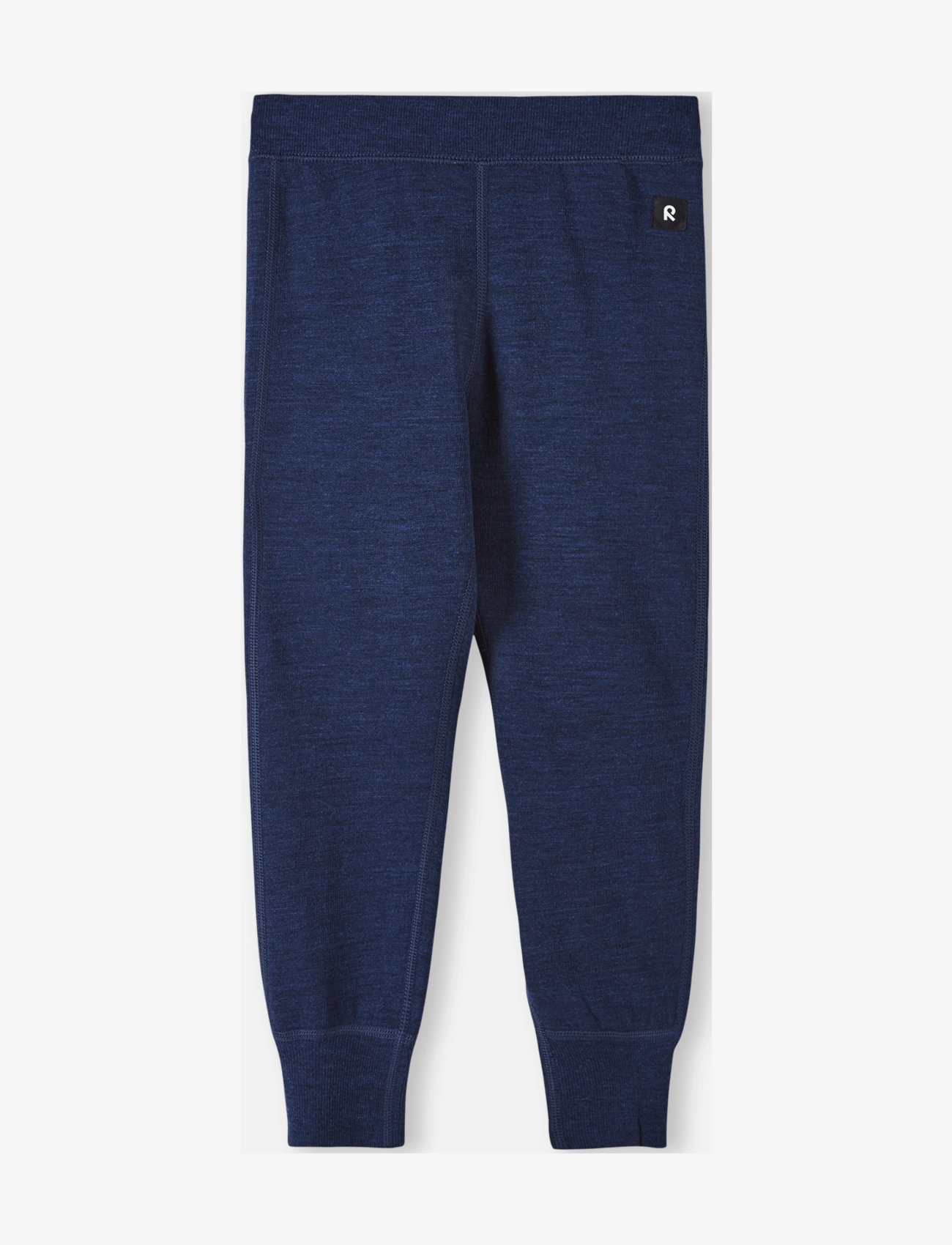 REIMA Wolle Hosen, Misam Navy - 128 - Kinder