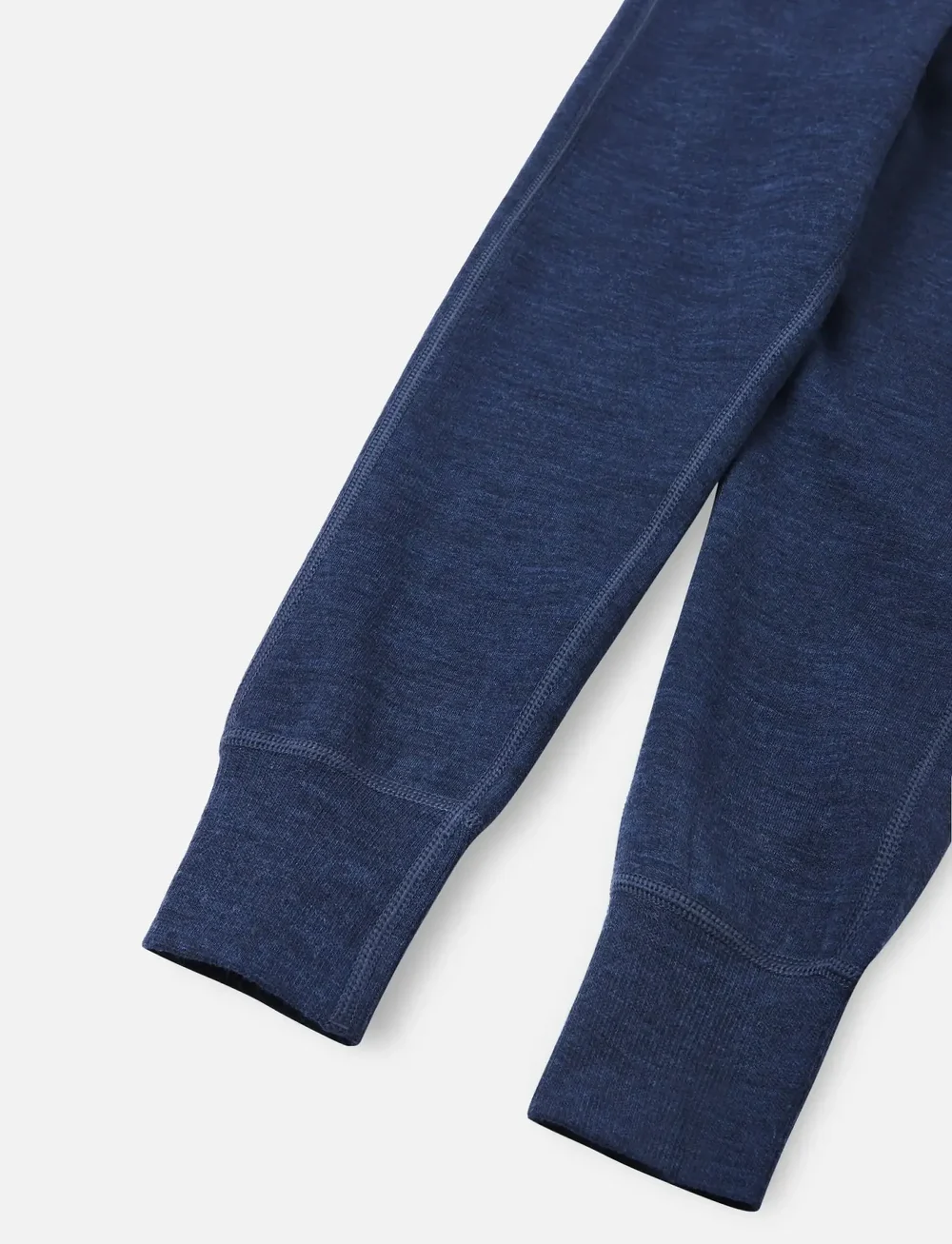 Reima - Wool pants, Misam - jogginghosen - navy - 3