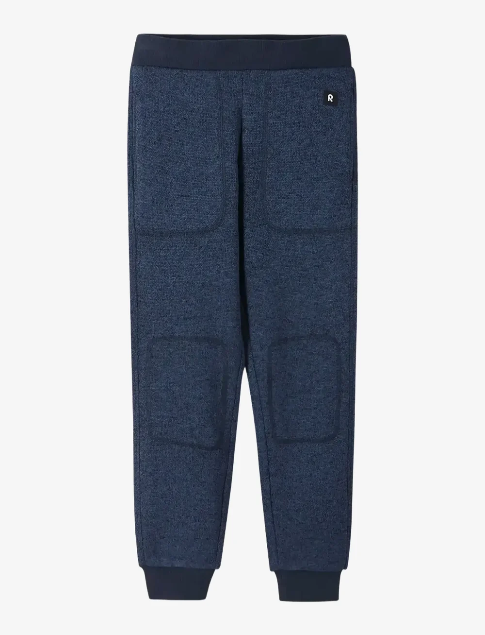 Reima - Fleece pants, Sangis - jogginghosen - jeans blue - 0