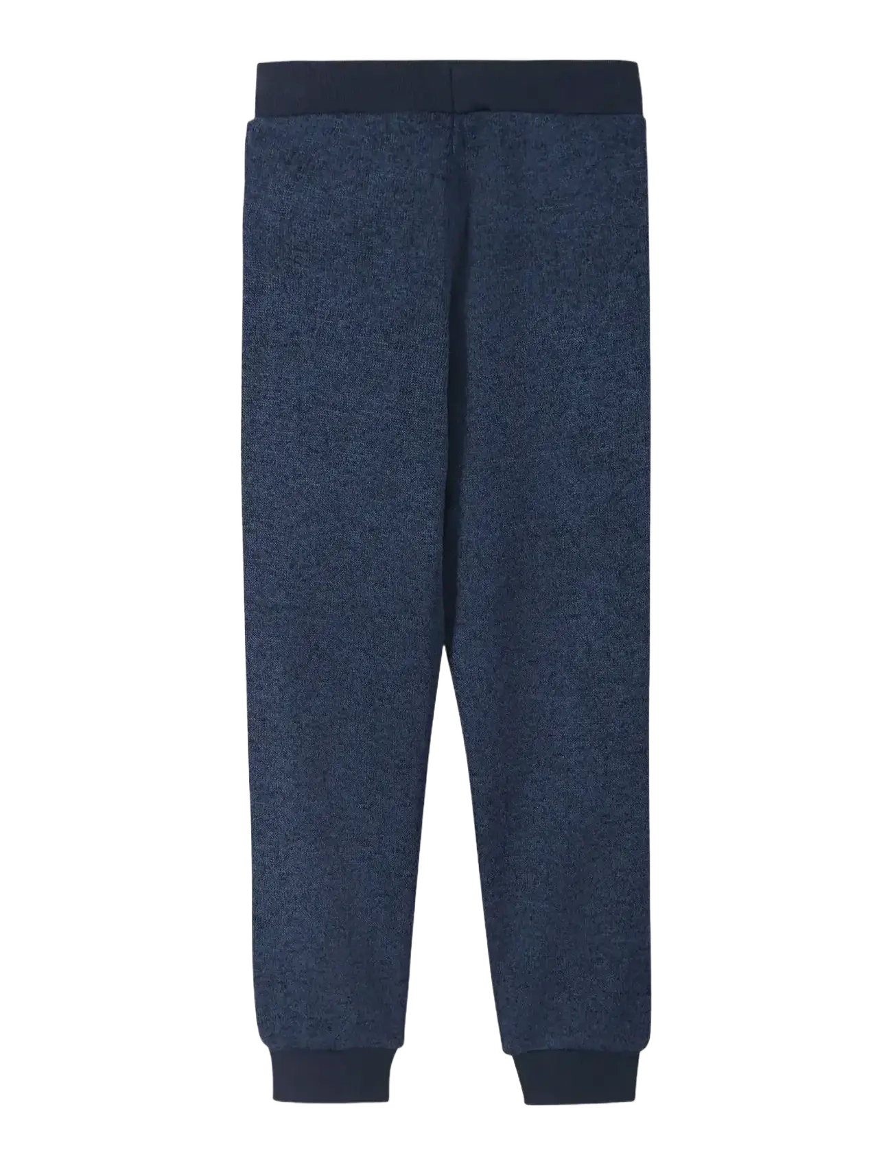 Reima - Fleece pants, Sangis - jeans blue - 1