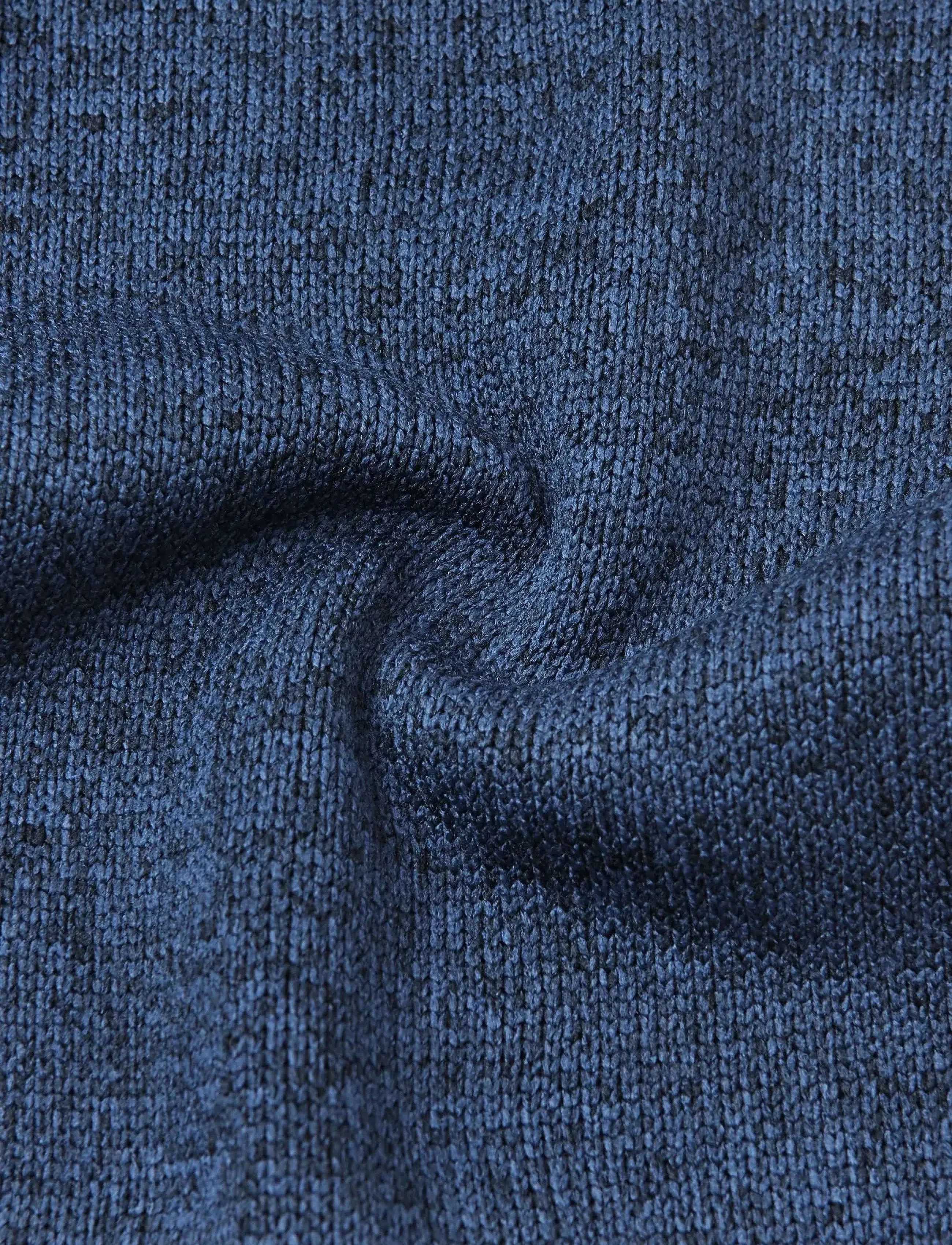 Reima - Fleece pants, Sangis - jeans blue - 5