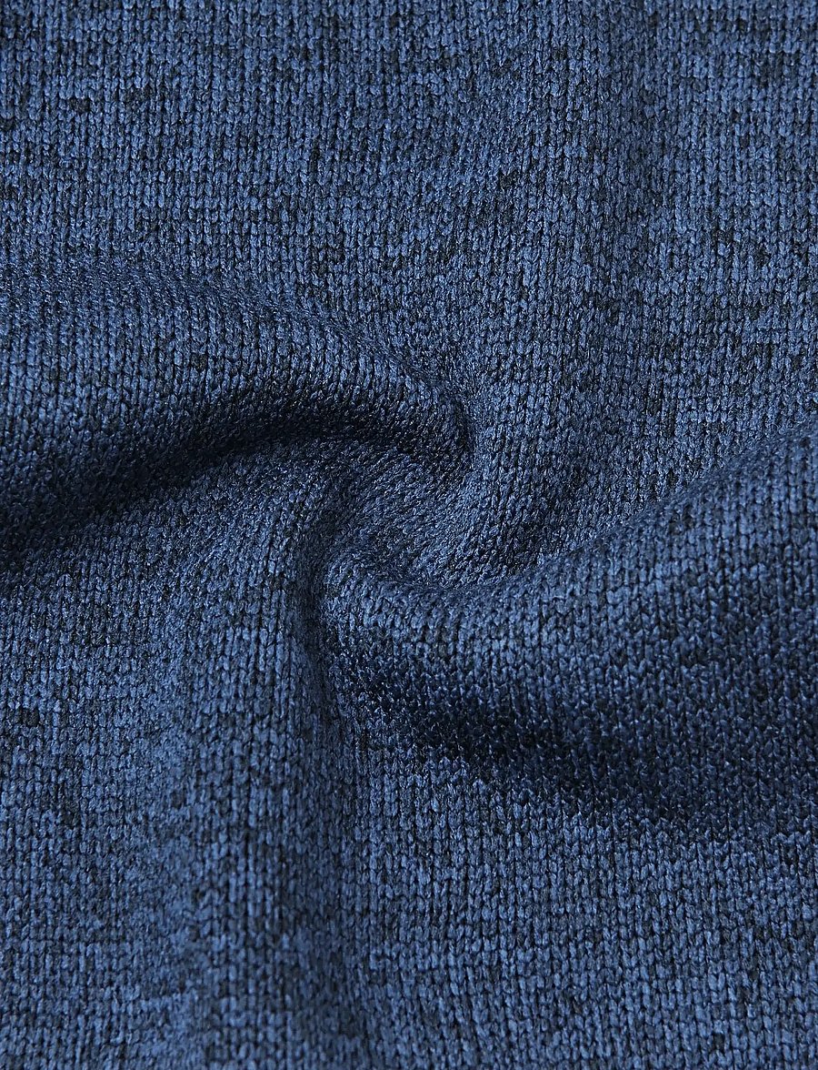 Reima - Fleece pants, Sangis - jeans blue - 5