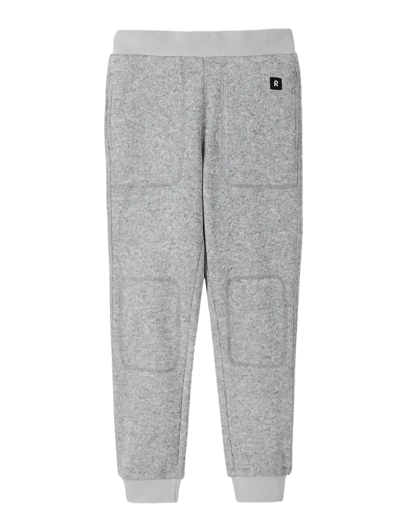 Reima Fleece pants, Sangis - Riided - MELANGE GREY / grey