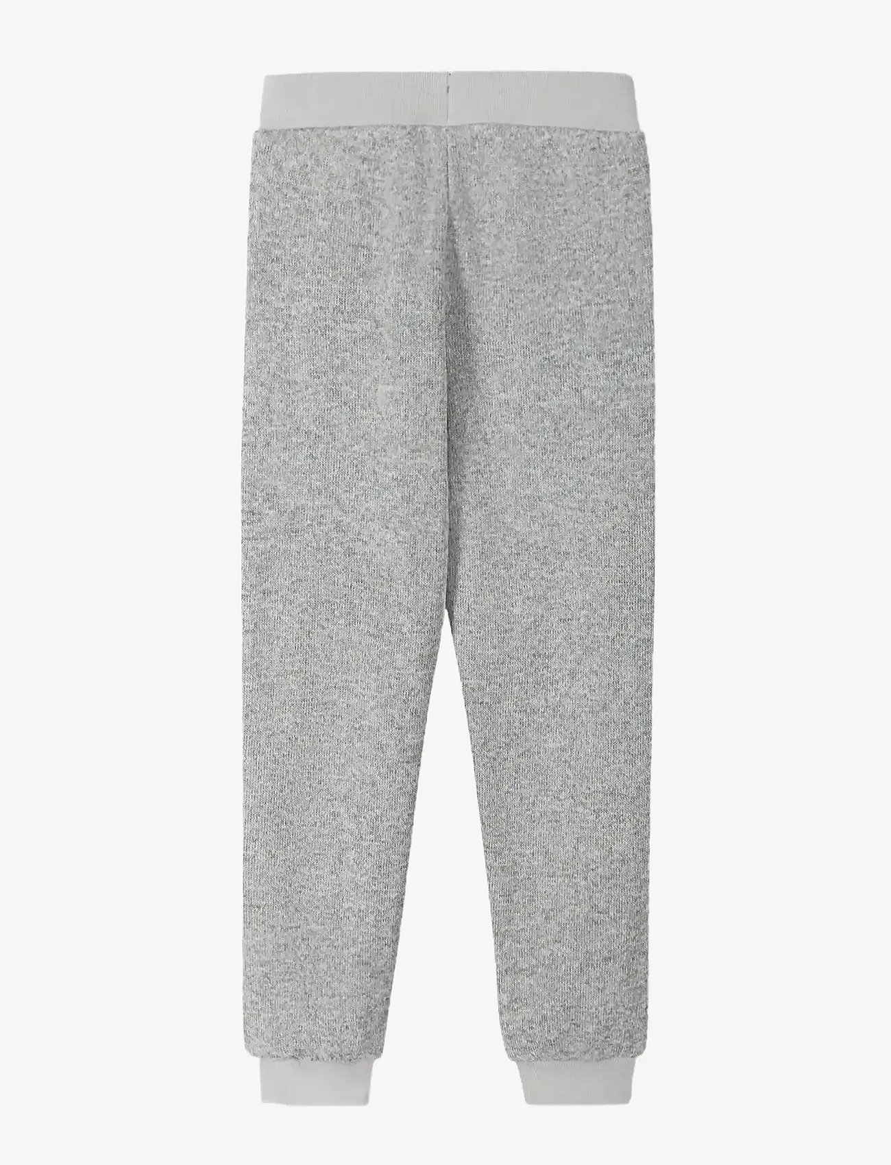 Reima - Fleece pants, Sangis - sweatpants - melange grey - 2