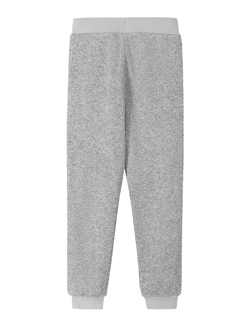Reima - Fleece pants, Sangis - sweatpants - melange grey - 2