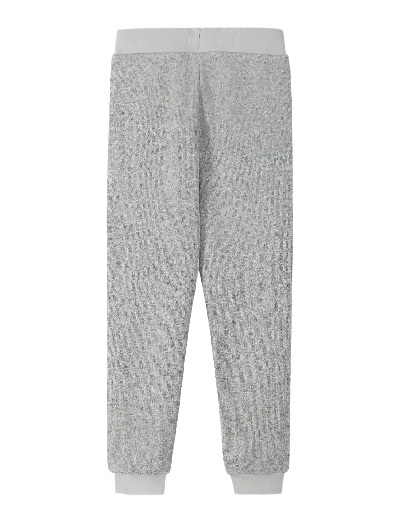 Reima - Fleece pants, Sangis - melange grey - 3