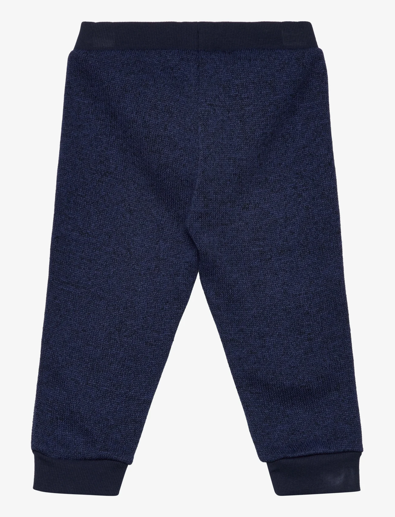 Reima - Fleece pants, Vuotos - bottoms - jeans blue - 1