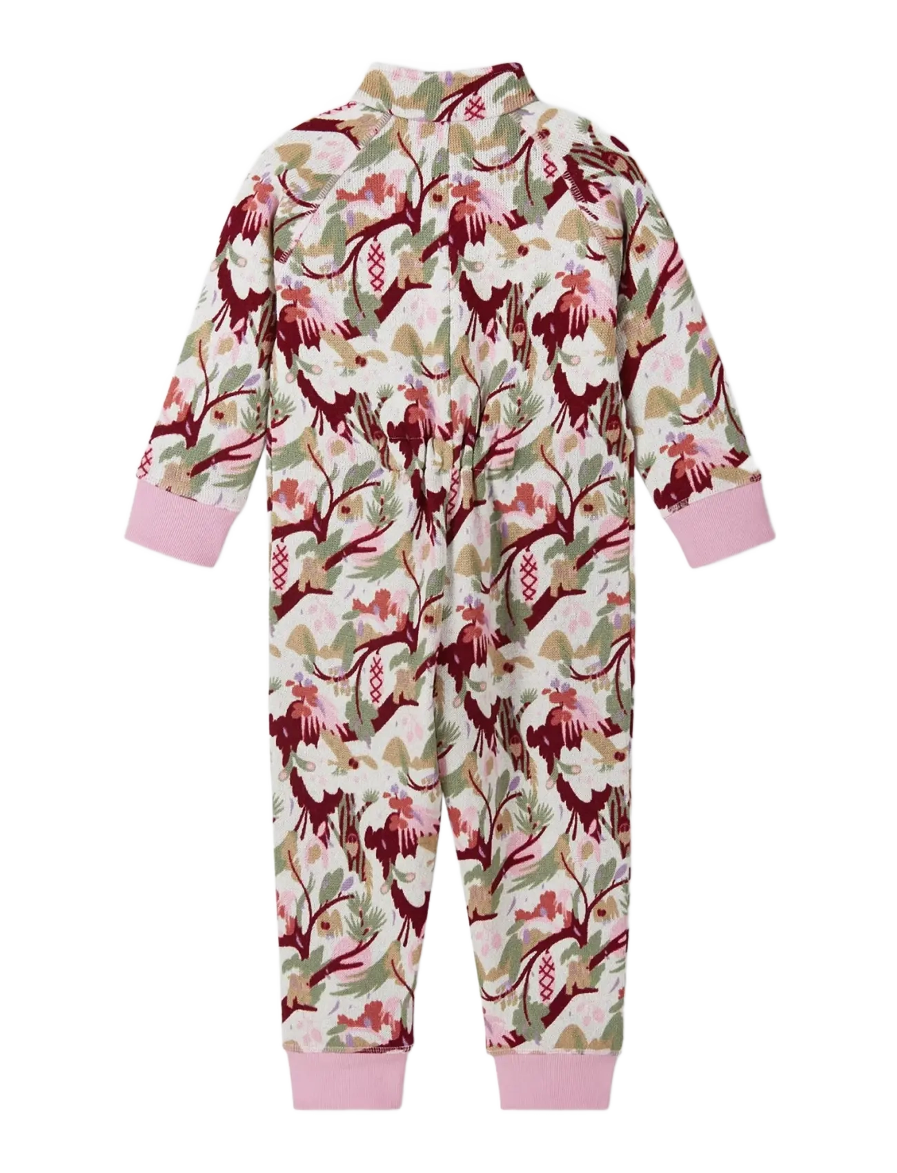 Reima - Fleece overall, Myytti - overalls - light heather - 1