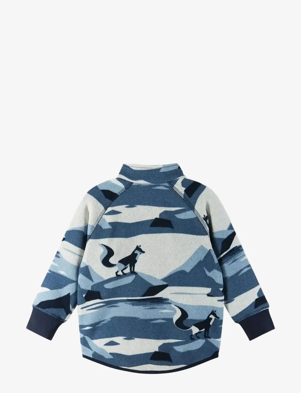 Reima - Fleece sweater, Ornament - paksud joped - navy - 1