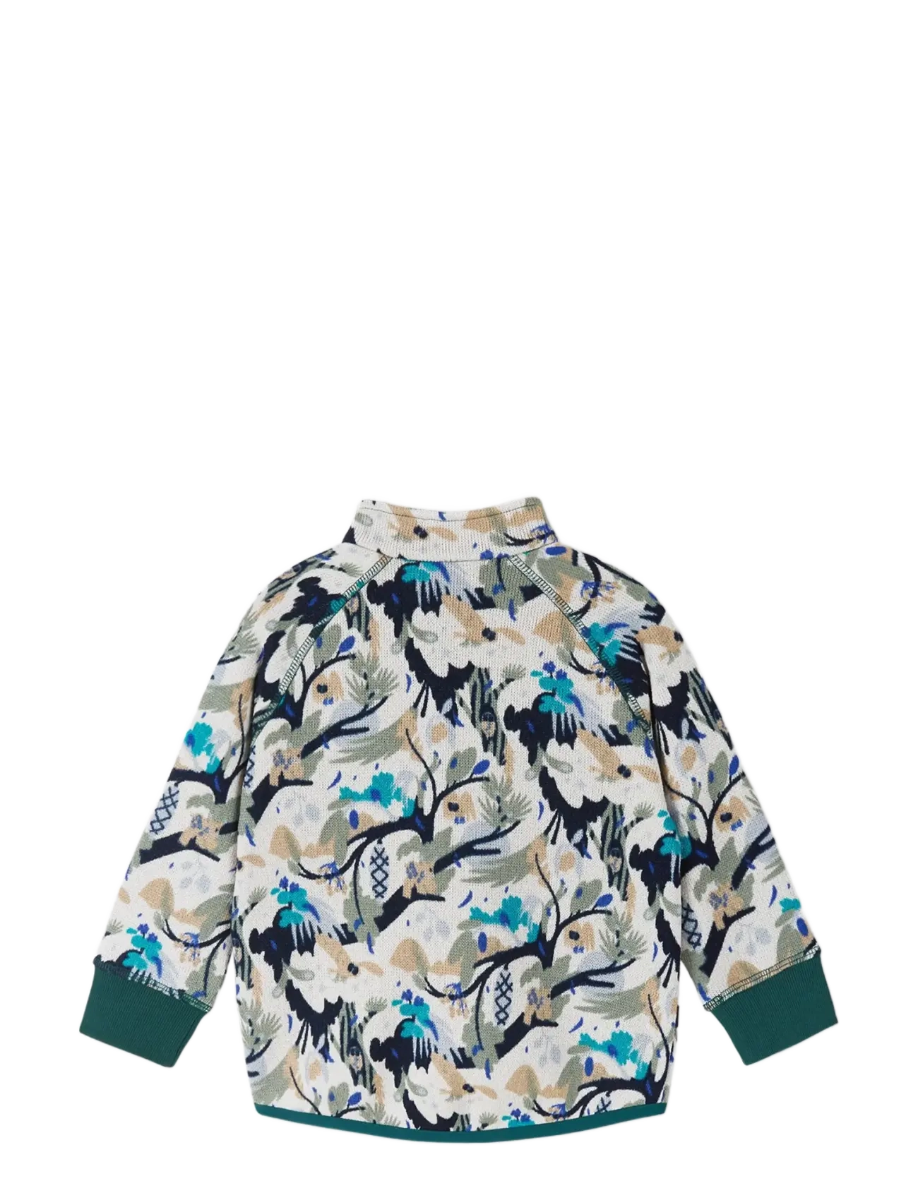 Reima - Fleece sweater, Ornament - isolerade jackor - sparkly blue - 1