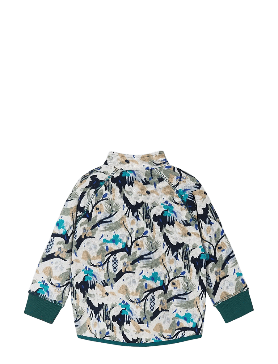 Reima - Fleece sweater, Ornament - isolerade jackor - sparkly blue - 1