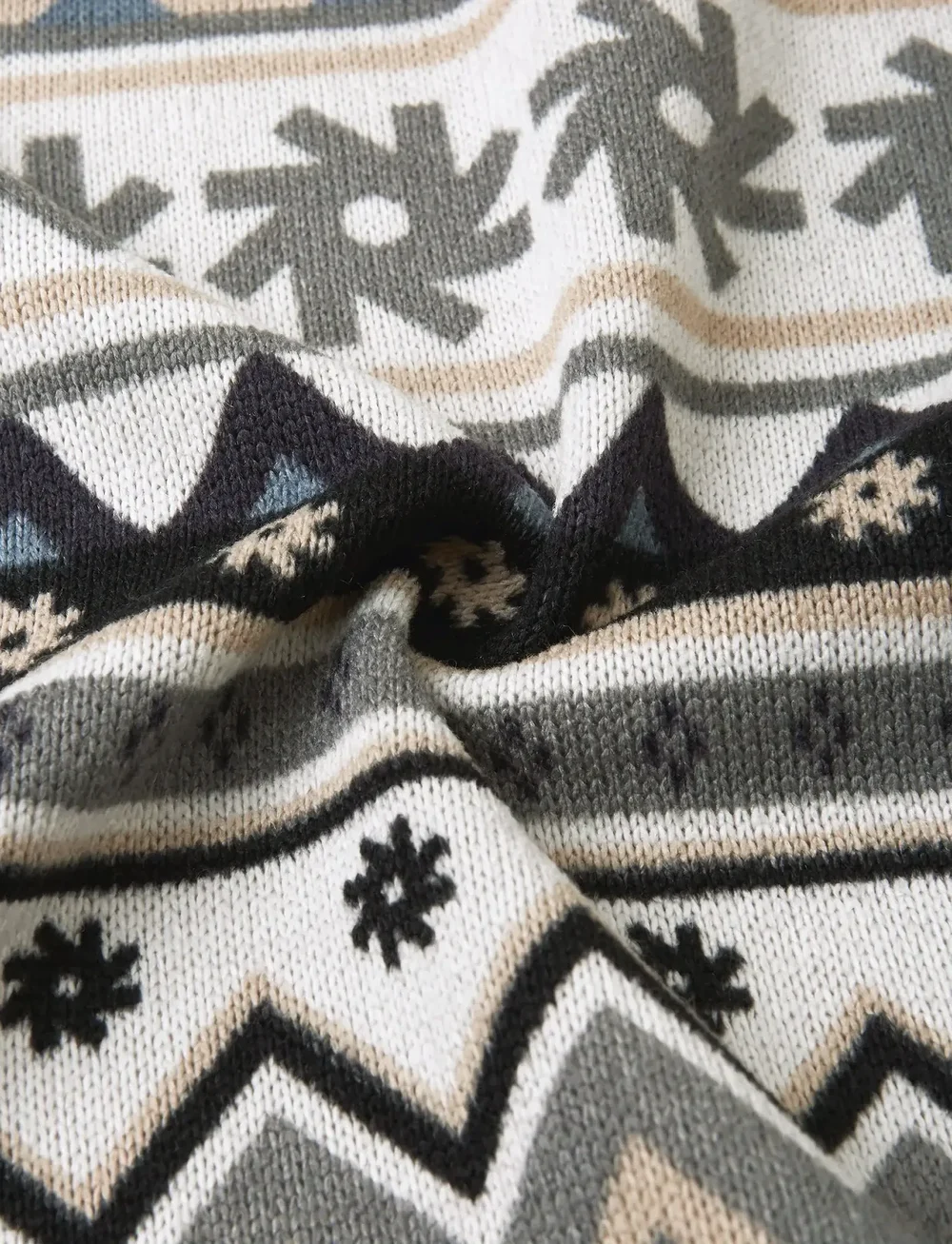 Reima - Fleece hoodie, Northern - isolerede jakker - black - 5