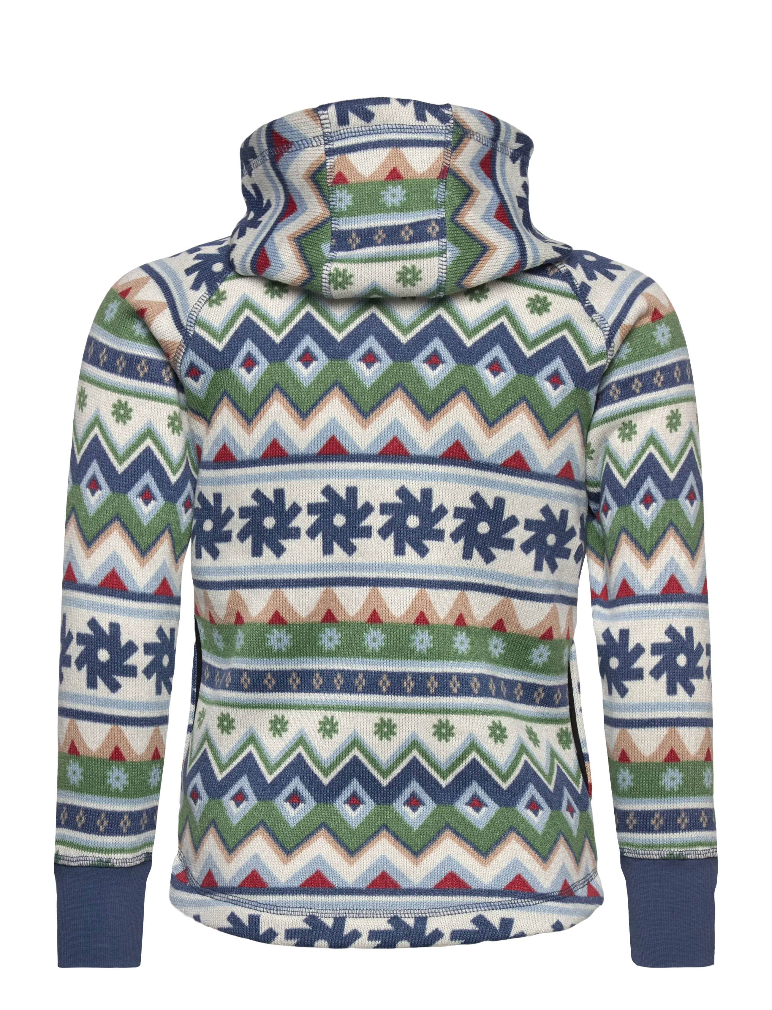 Reima - Kids' fleece jacket Northern - isolierte jacken - green clay - 1