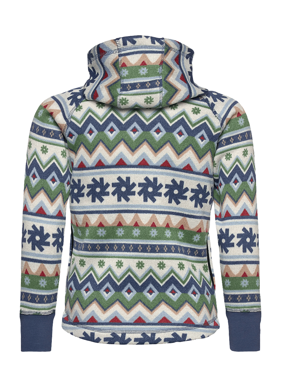 Reima - Kids' fleece jacket Northern - isolierte jacken - green clay - 1