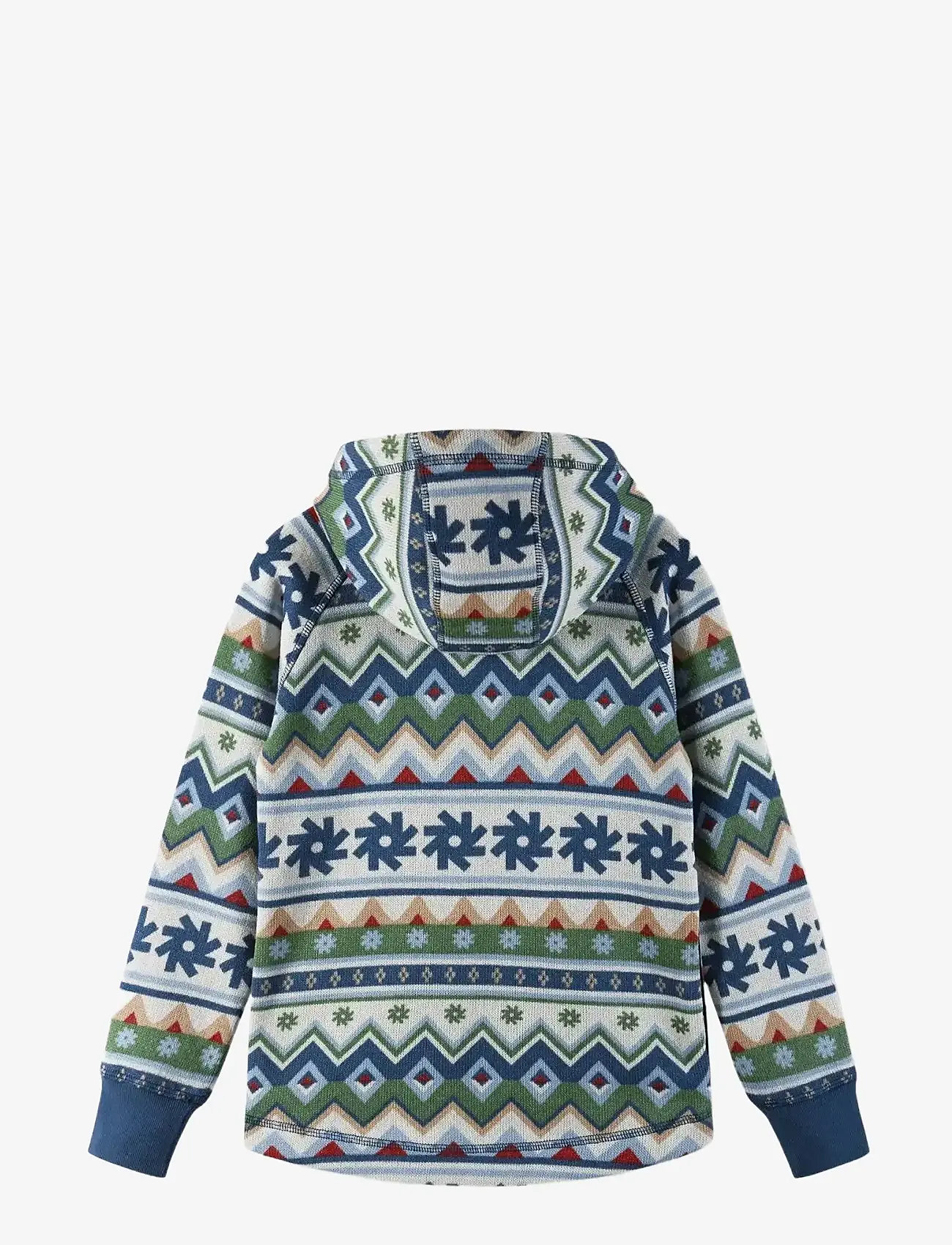 Reima - Fleece hoodie, Northern - paksud joped - green clay - 2