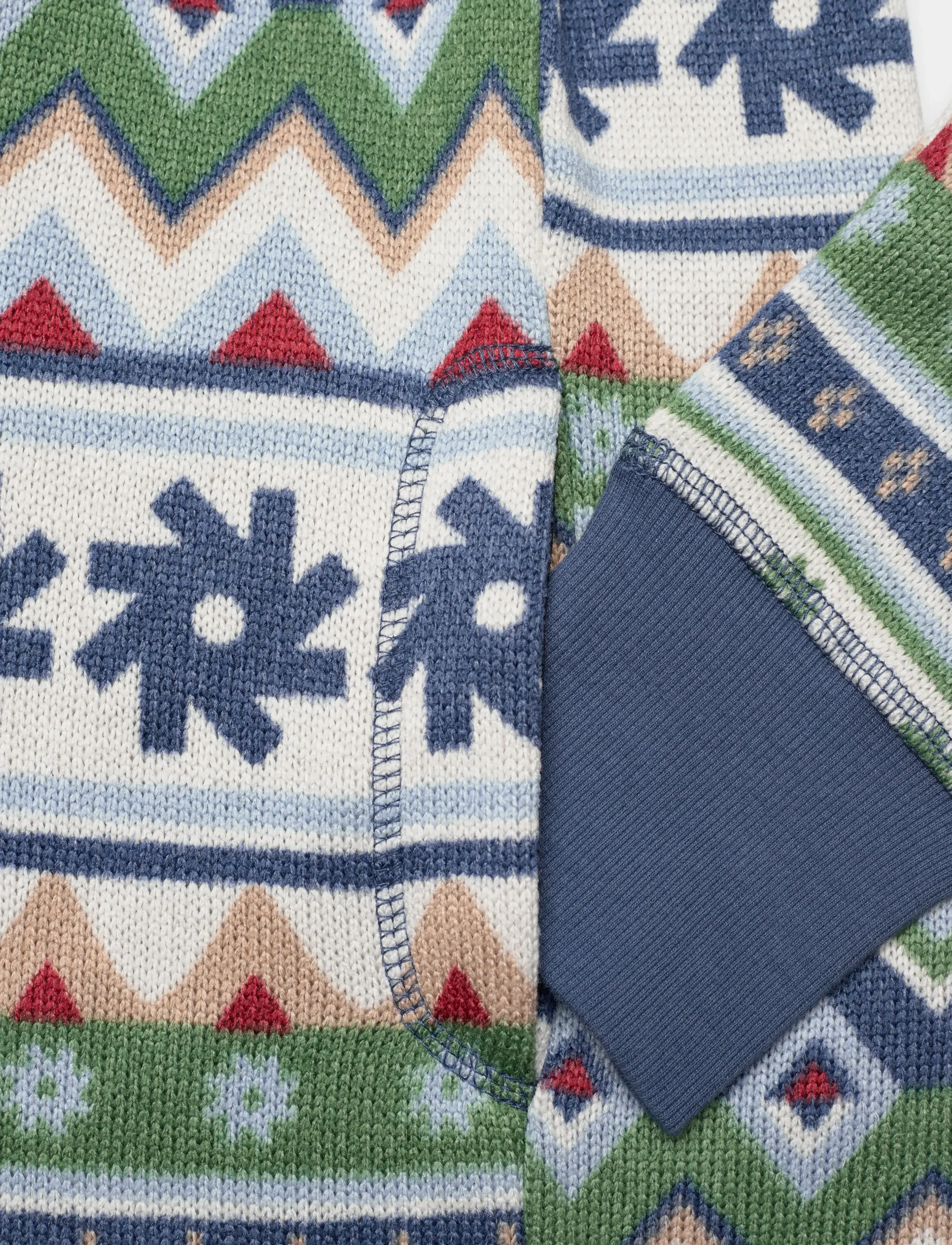 Reima - Kids' fleece jacket Northern - isolierte jacken - green clay - 5