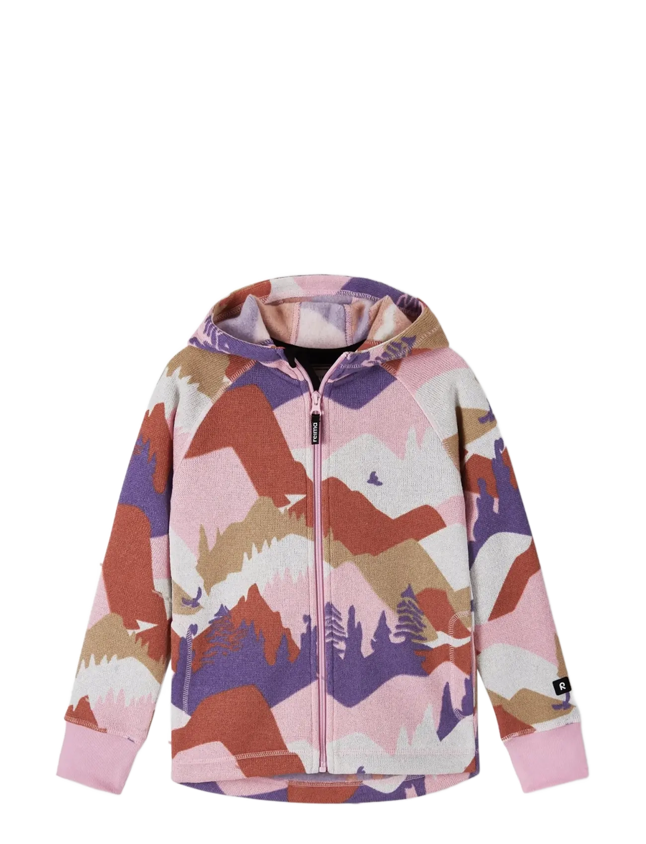 GREY PINK