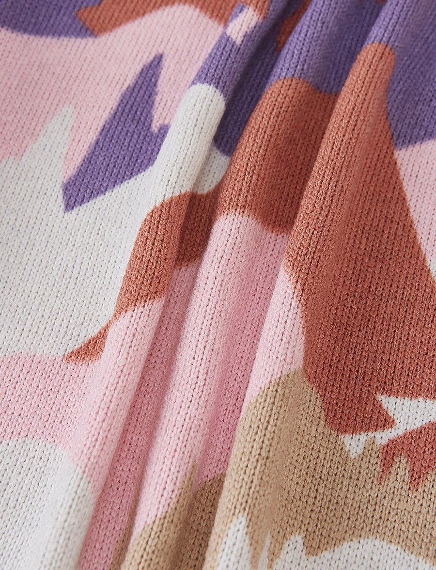 Reima - Fleece hoodie, Northern - isolierte jacken - grey pink - 5