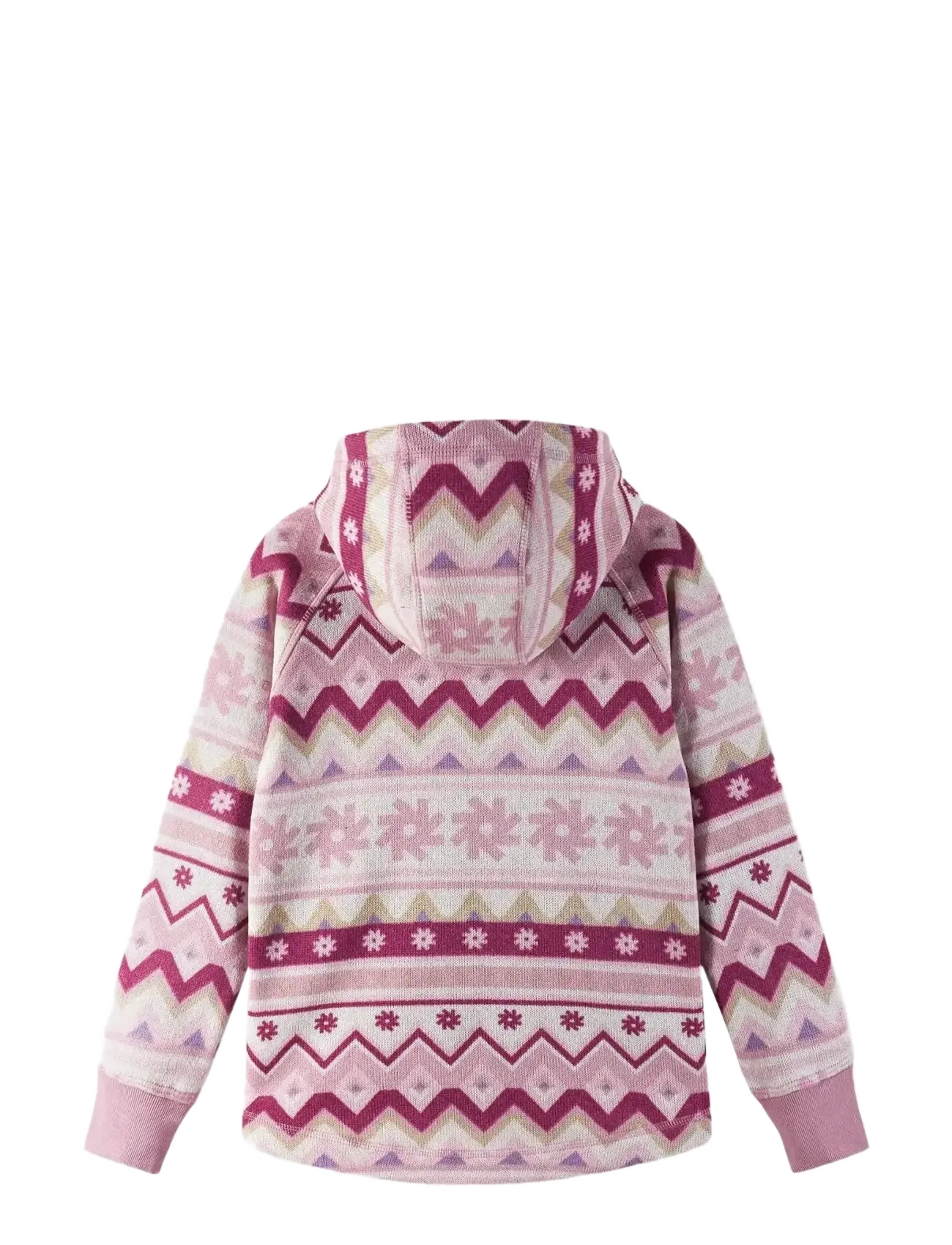 Reima - Kids' fleece jacket Northern - isolierte jacken - grey pink - 1